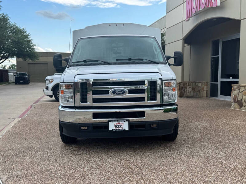 2021 Ford E-Series