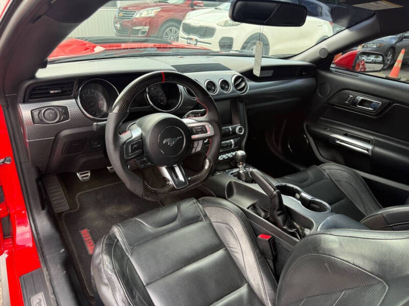 2015 Ford Mustang GT Premium