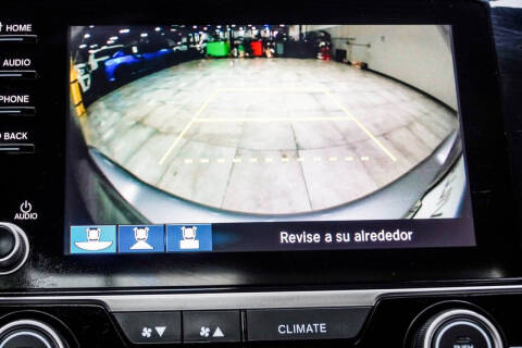 2021 Honda Civic EX