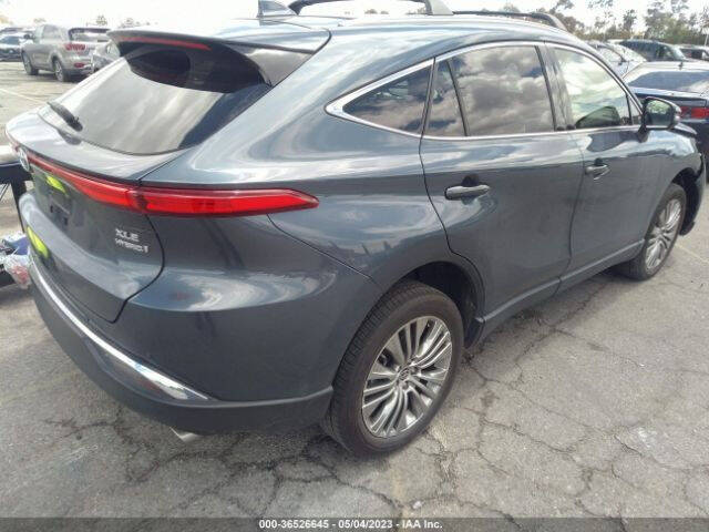 2021 Toyota Venza for sale at Ournextcar Inc in Downey, CA