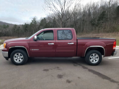 2009 GMC Sierra 1500 for sale at Tennessee Valley Wholesale Autos LLC in Huntsville AL