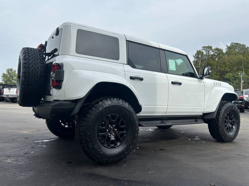 2025 Ford Bronco Raptor
