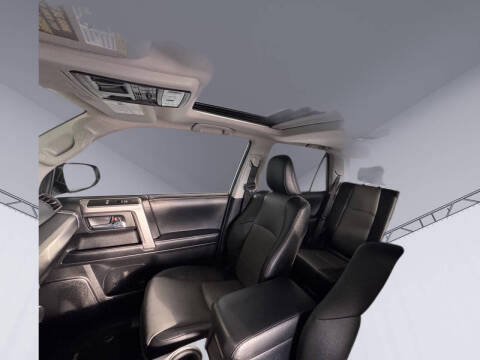 2020 Toyota 4Runner SR5