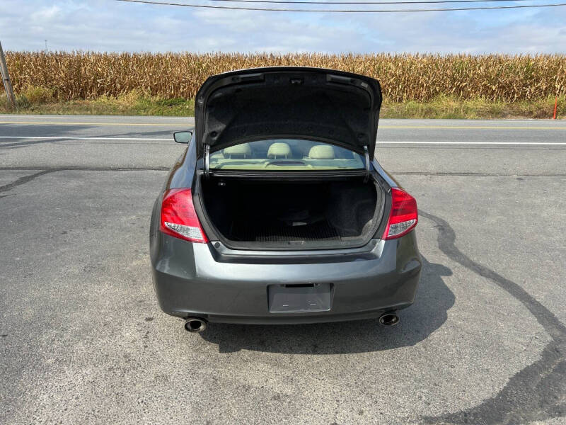 2011 Honda Accord EX-L V6