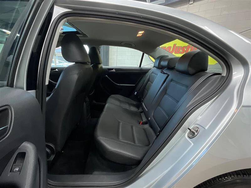 2011 Volkswagen Jetta
