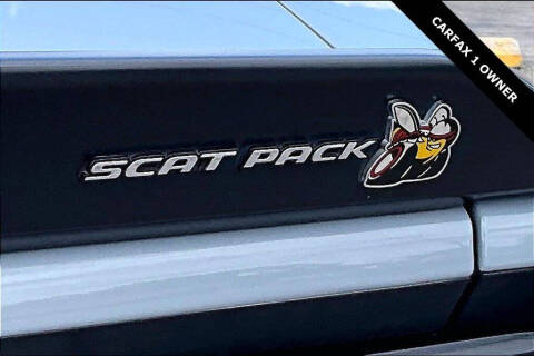 2021 Dodge Challenger