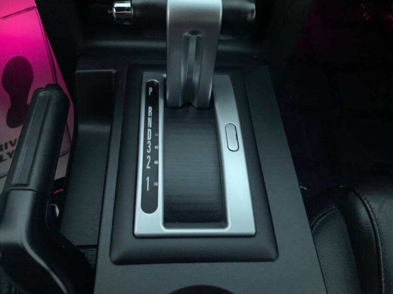 2009 Ford Mustang GT Premium