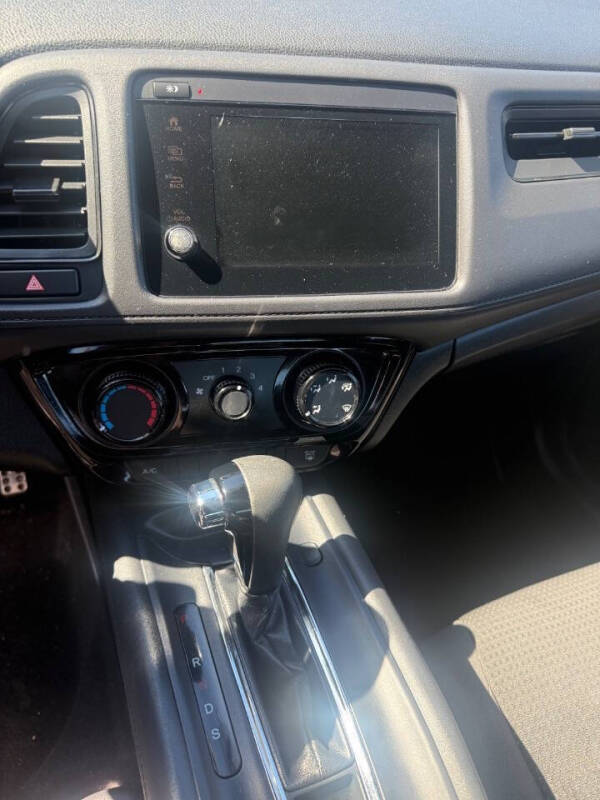 2019 Honda HR-V Sport