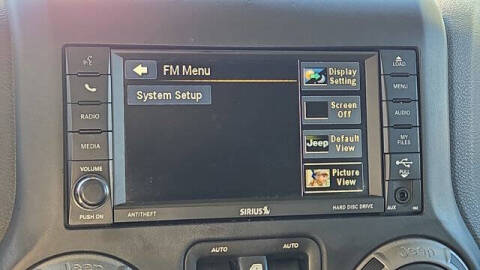 2017 Jeep Wrangler Unlimited Sport S