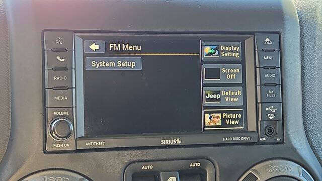 2017 Jeep Wrangler Unlimited Sport S