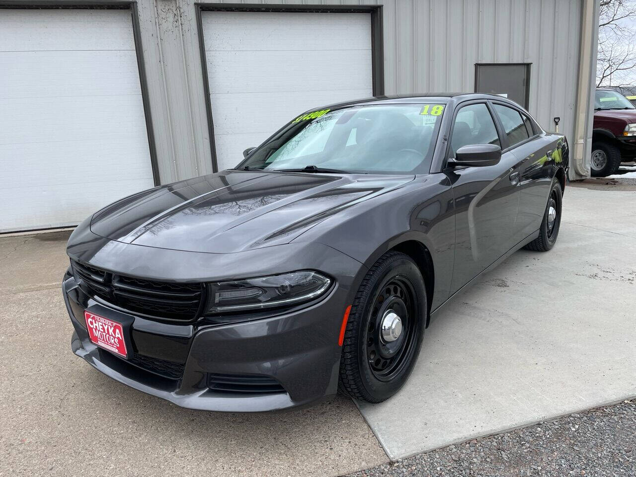 2018 Dodge Charger for sale at Cheyka Motors in Schofield, WI