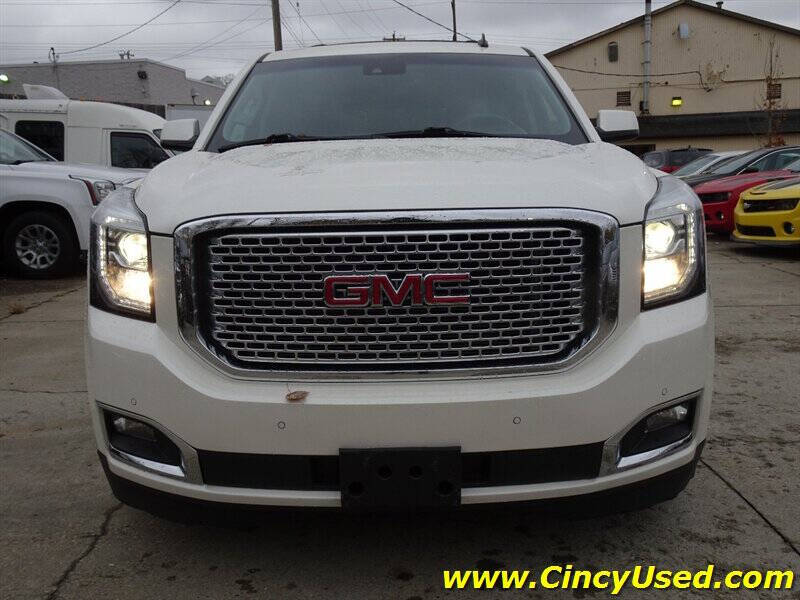 2015 GMC Yukon XL Denali