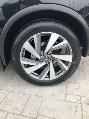 2019 Nissan Murano SL