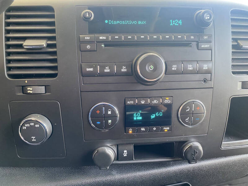 2012 GMC Sierra 1500 SLE