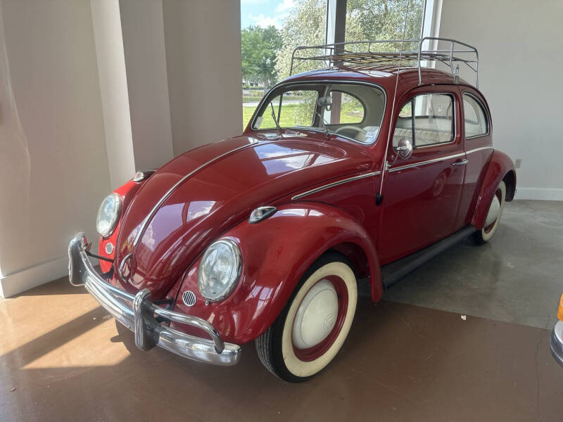 1964 Volkswagen Beetle