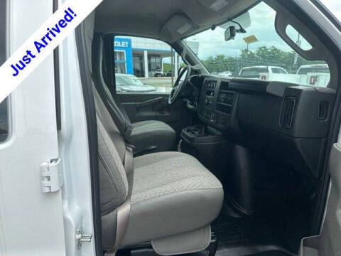 2026 Chevrolet Express 2500
