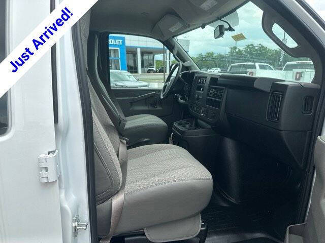 2026 Chevrolet Express 2500