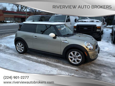 2008 MINI Cooper S
