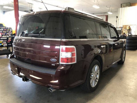 2019 Ford Flex SEL