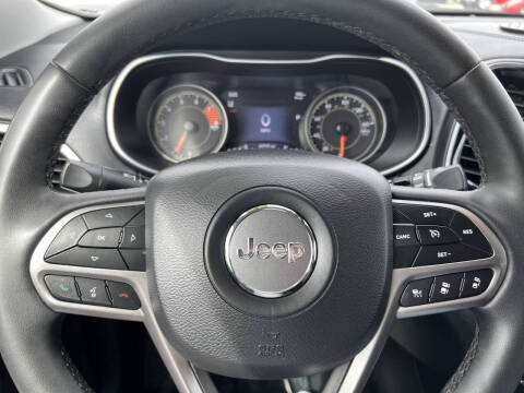 2022 Jeep Cherokee Limited