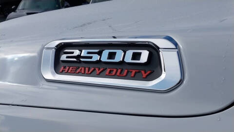 2025 RAM 2500 Tradesman