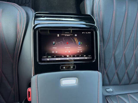 2024 Mercedes-Benz S-Class AMG S 63 E Performance