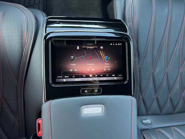 2024 Mercedes-Benz S-Class AMG S 63 E Performance