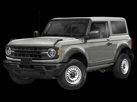2022 Ford Bronco Wildtrak Advanced