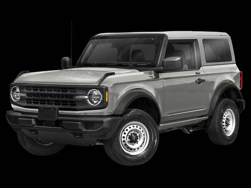 2022 Ford Bronco Wildtrak Advanced