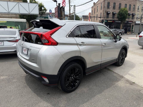 2019 Mitsubishi Eclipse Cross Special Edition