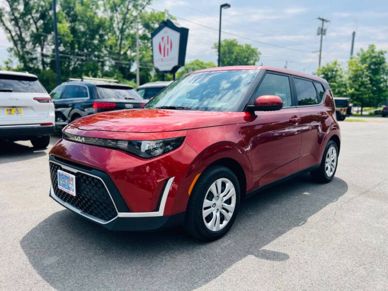 0 Kia Soul