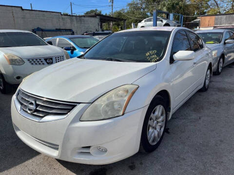 2011 Nissan Altima