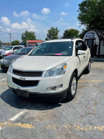 2011 Chevrolet Traverse for sale at Scott's Auto Enterprise in Indianapolis IN