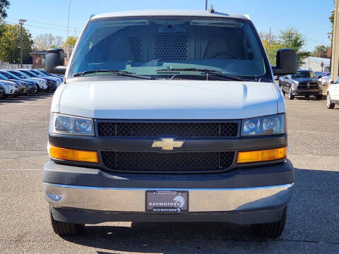 2020 Chevrolet Express 2500
