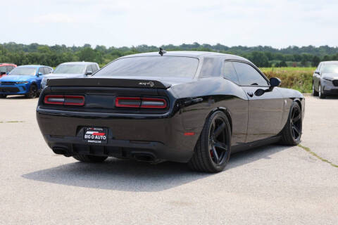 2017 Dodge Challenger SRT Hellcat