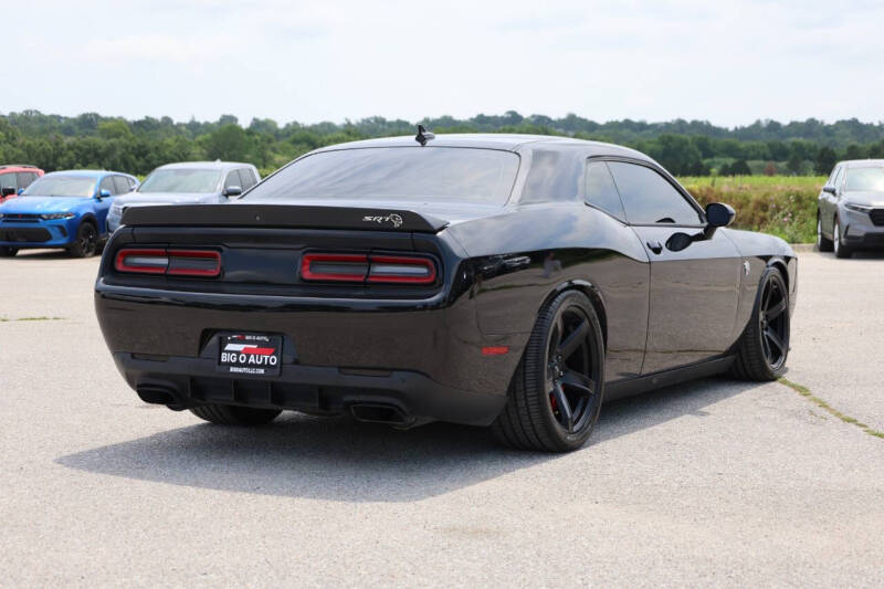 2017 Dodge Challenger SRT Hellcat