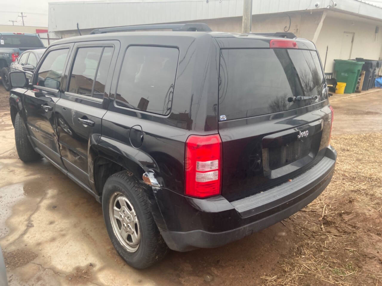 2014 Jeep Patriot for sale at Kathryns Auto Sales in Oklahoma City, OK