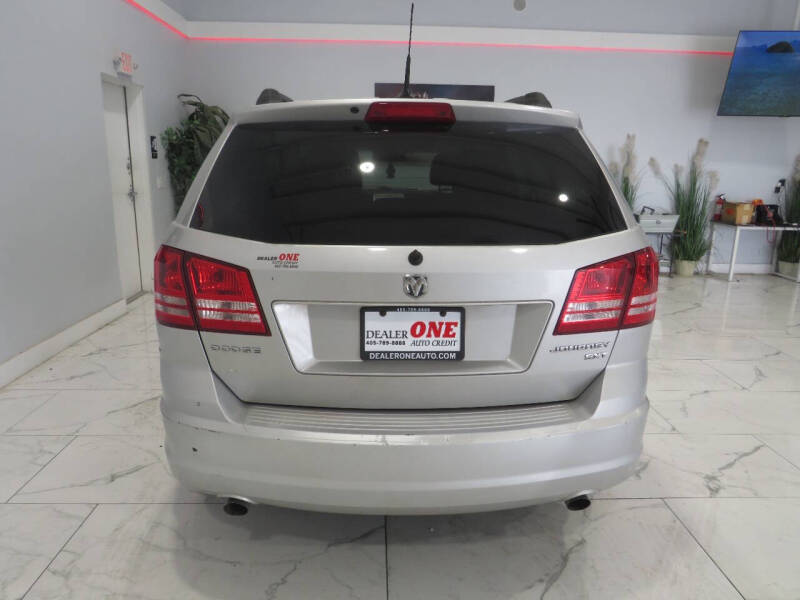 2010 Dodge Journey SXT