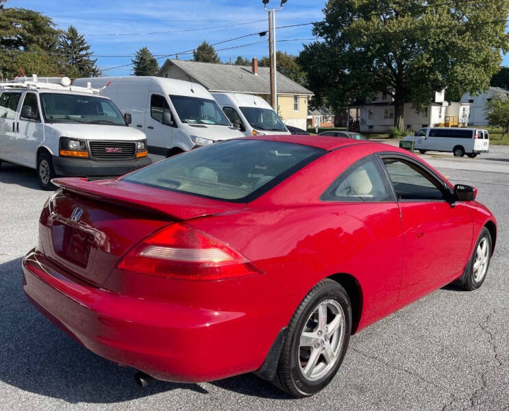 2003 Honda Accord EX