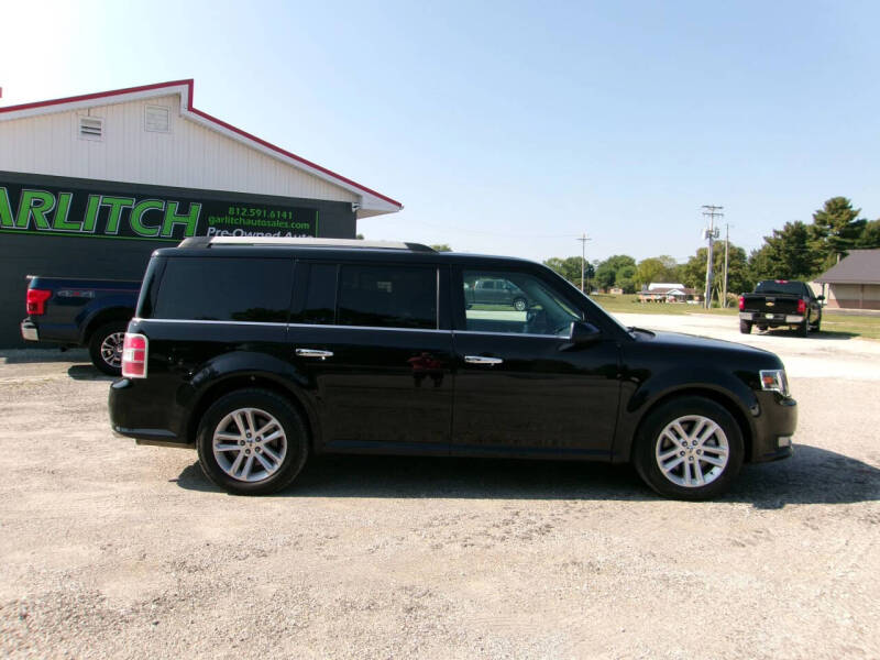 2019 Ford Flex SEL