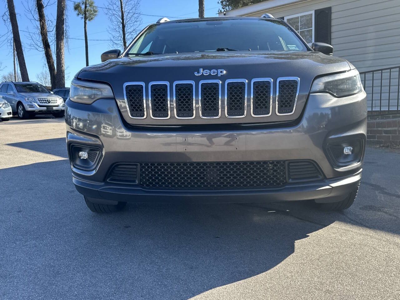 2019 Jeep Cherokee for sale at Next Car Imports in Raleigh, NC