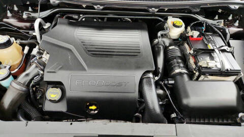 2019 Ford Flex Limited