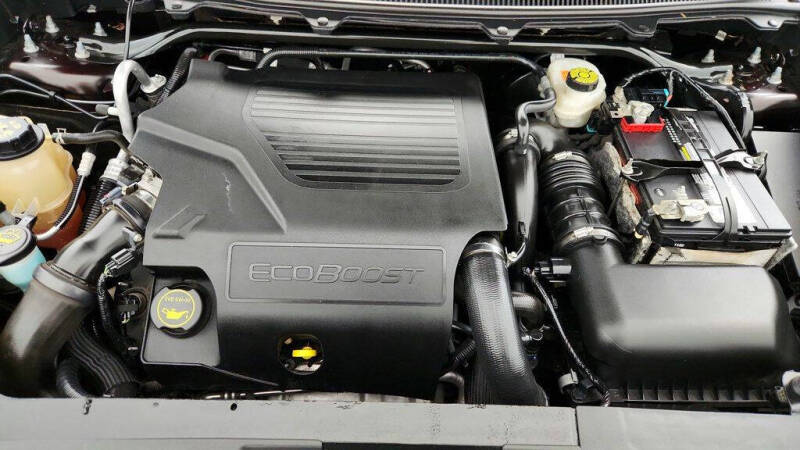 2019 Ford Flex Limited