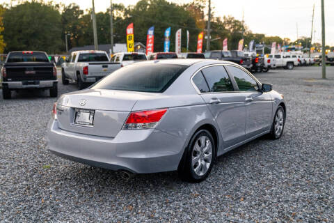 2010 Honda Accord EX-L w/Navi