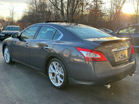 2009 Nissan Maxima 3.5 SV