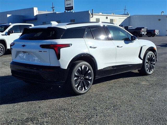 2024 Chevrolet Blazer EV RS