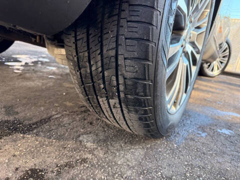 2017 Lincoln MKX Reserve