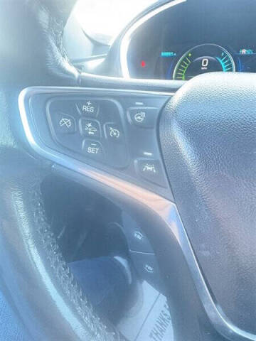 2018 Chevrolet Volt Premier