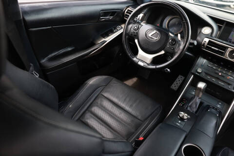 2016 Lexus IS 350