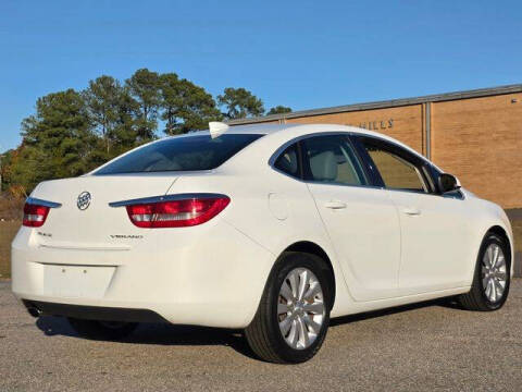 2016 Buick Verano